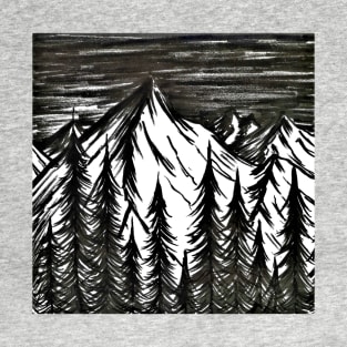 Dark Wilderness T-Shirt